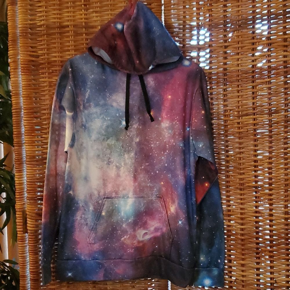 Galaxy Hoodie S